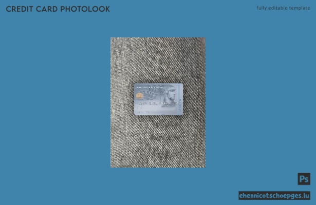 USA Bank of the West AMEX Platinum Card Fotoansicht Beispielvorschau
